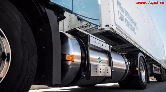 沃爾沃推天然氣汽車，續(xù)航1000公里動力不輸柴油，比電動車強太多