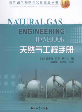 天然氣工程手冊 [美] 郭博云,[美] 阿里·格蘭伯；陳建軍,陳曉璽