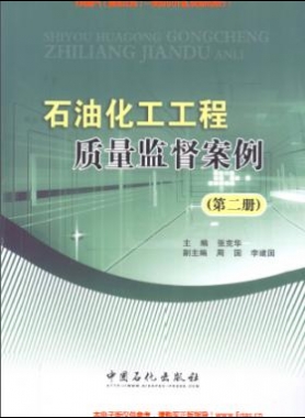 石油化工工程質量監(jiān)督案例（第二冊）