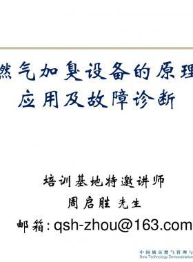 燃?xì)饧映粼O(shè)備的原理、應(yīng)用及故障診斷